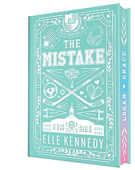 The Mistake by Elle Kennedy