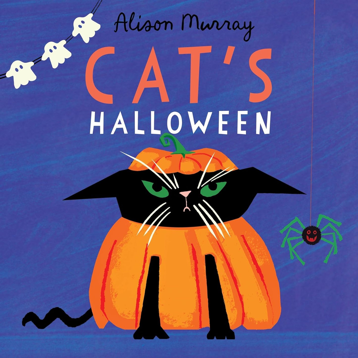 Cat's Halloween by Alison Murray