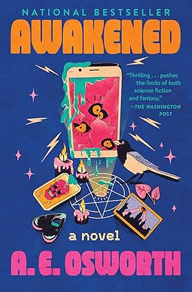 Awakened by A.E. Osworth