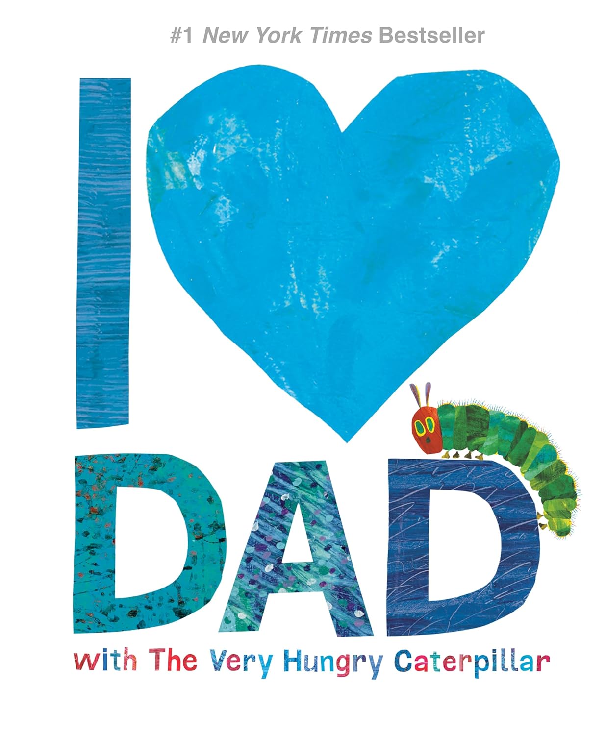 I Heart You Dad by Eric Carle