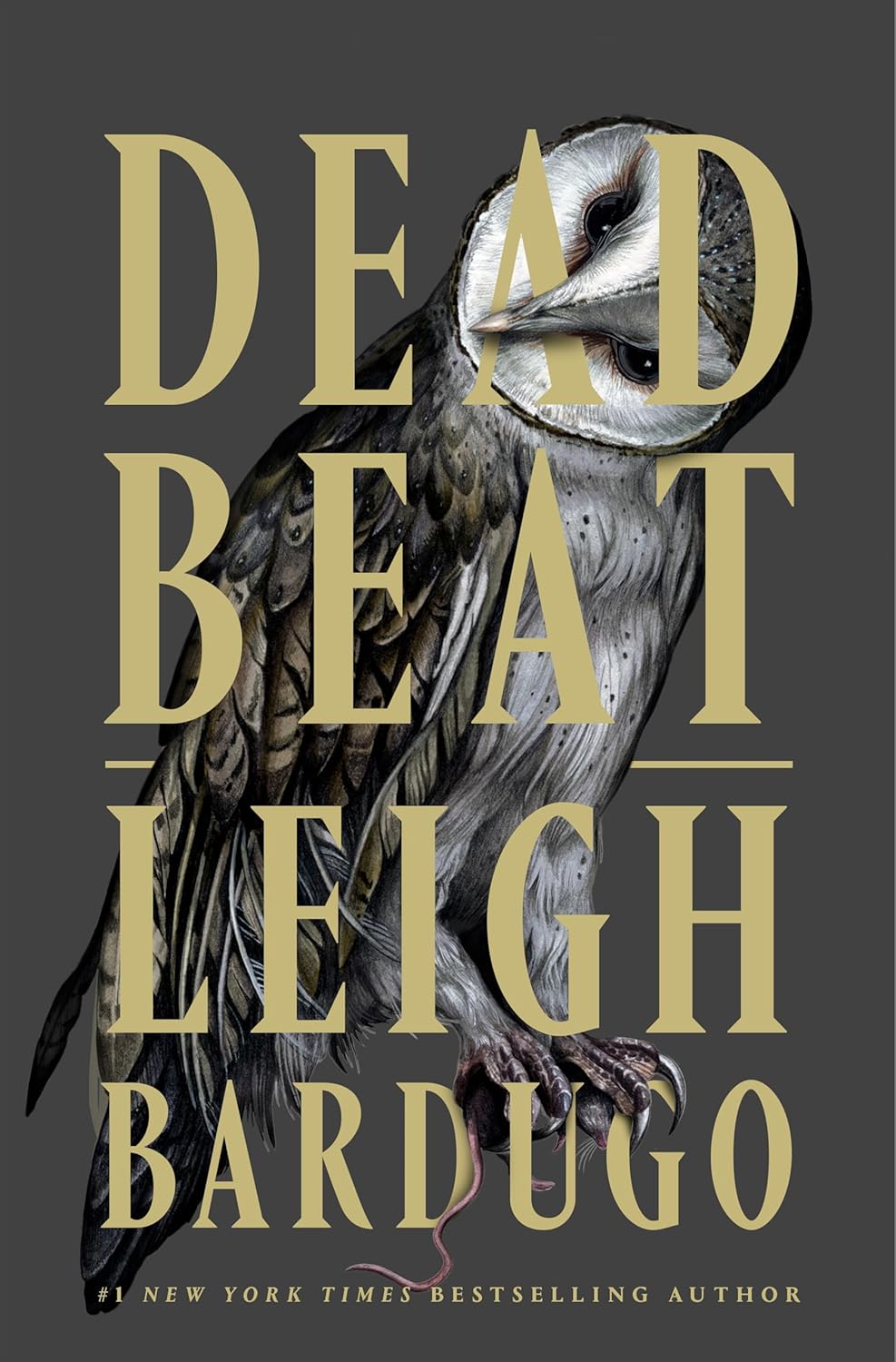 Dead Beat (Ninth House Series, 3) by Leigh Bardugo