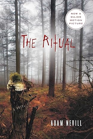 The Ritual by Adam Nevill