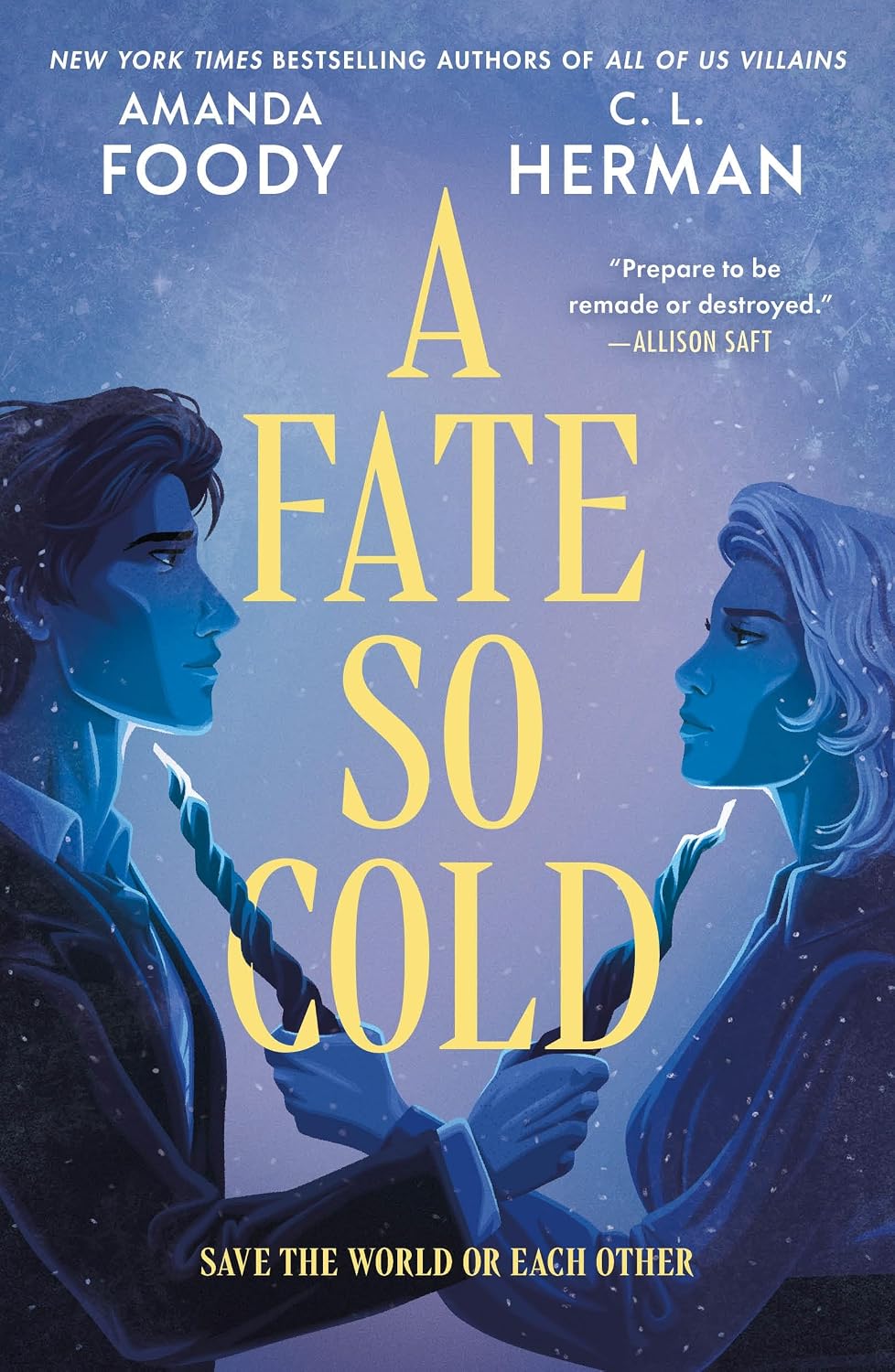 A Fate So Cold by Amanda Foody