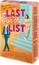 Last on The List by Amy Daws