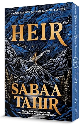 Heir (Deluxe Edition) by Sabaa Tahir