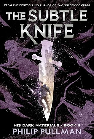 The Subtle Knife by Philip Pullman (Paperback)
