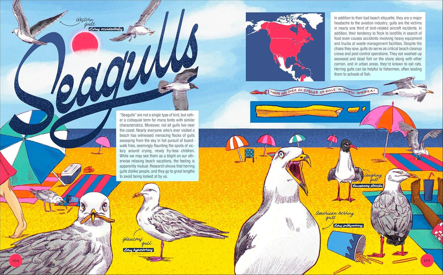 Pests & Other Friends by Halsey Berryman