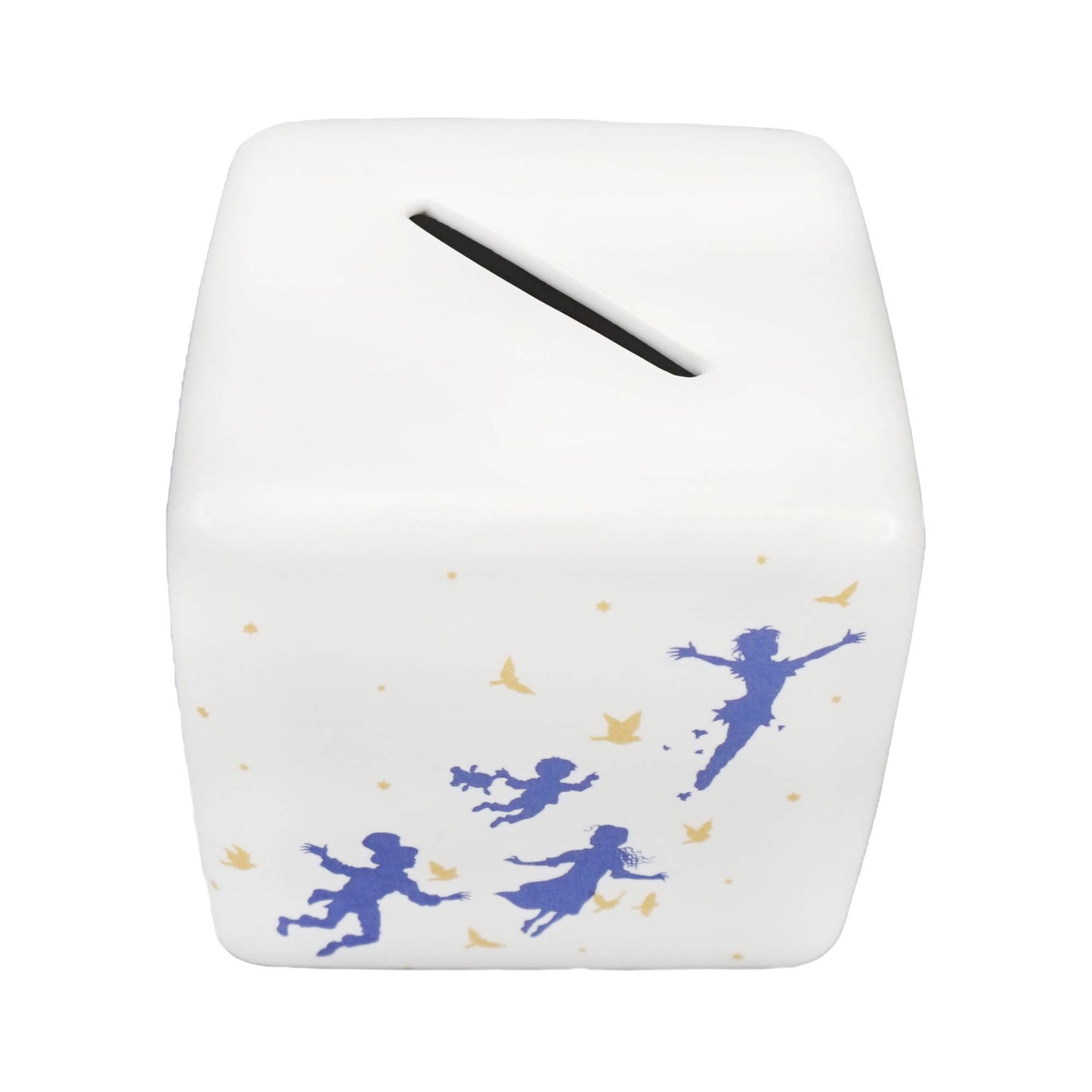 Money Box Peter Pan Neverland