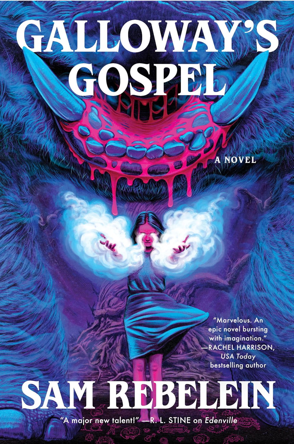 Galloway's Gospel by Sam Rebelein
