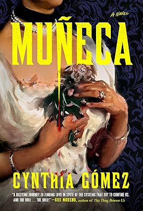 Muñeca by Cynthia Gomez