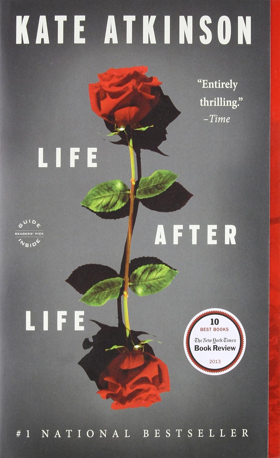 Life After Life: A Novel by Kate Atkinson (Paperback)