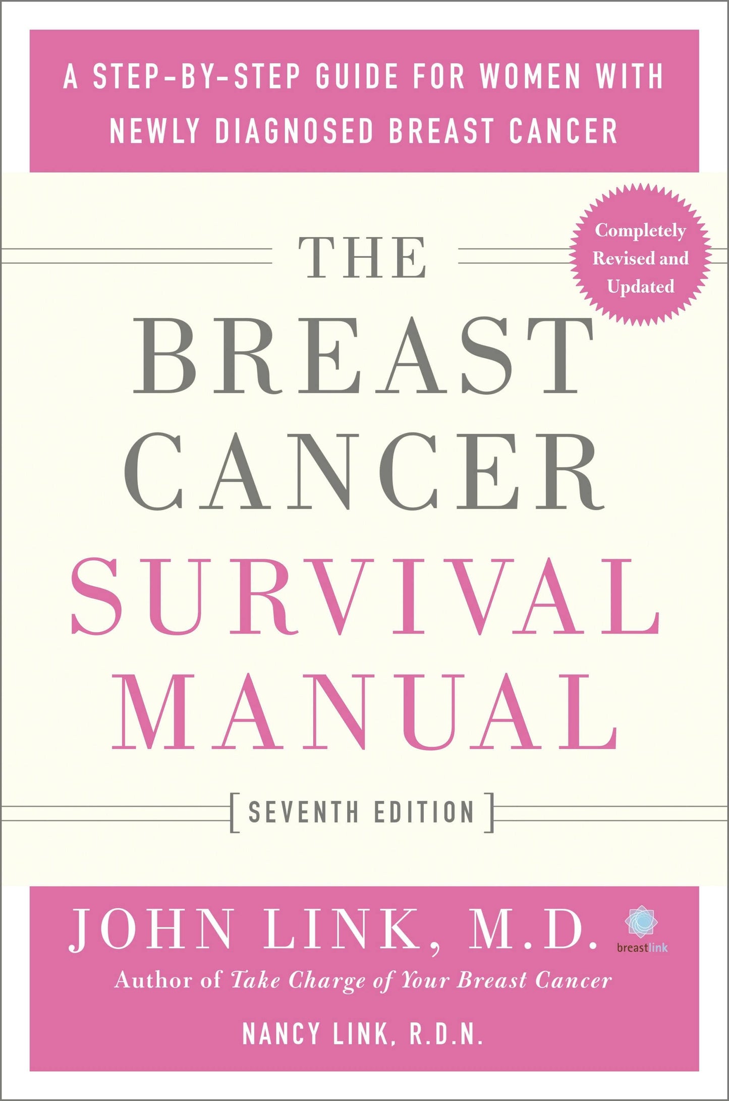 Breast Cancer Survival Manual For Newly Diagnosed Women by John Link
