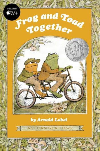 Frog and Toad Together by Arnold Lobel