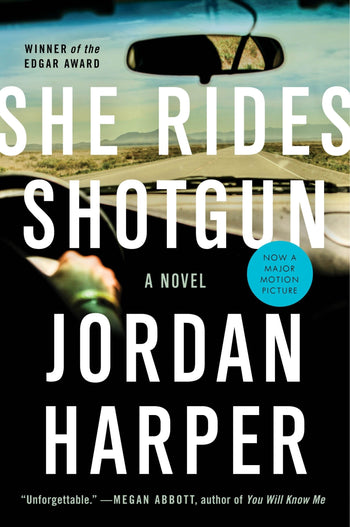 She Rides Shotgun by Jordan Harper