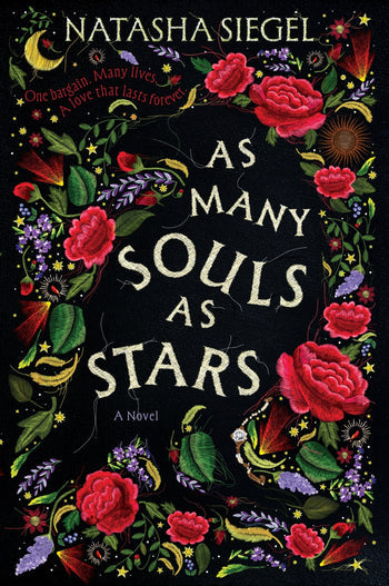 As Many Souls as Stars by Natasha Siegel