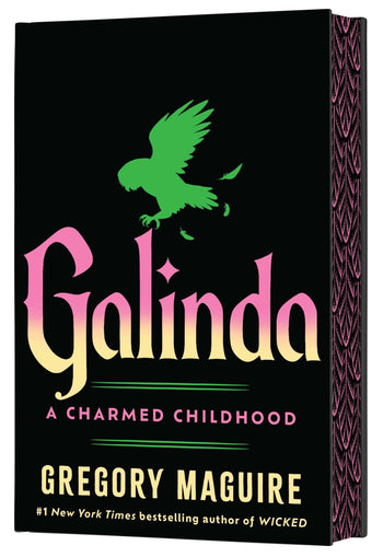 Galinda by Gregory Maguire
