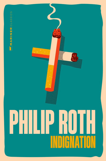 Indignation by Philip Roth