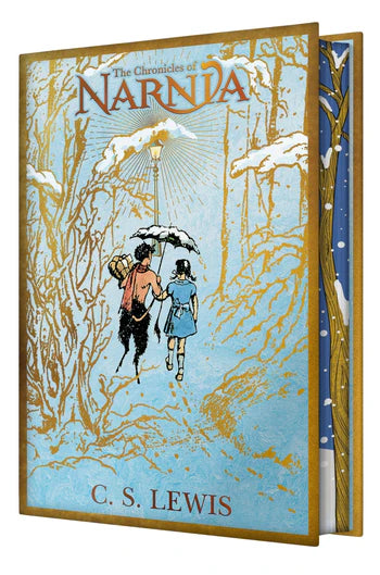 The Lion, The Witch, and the Wardrobe (Chronicles of Narnia #2) by C. S. Lewis