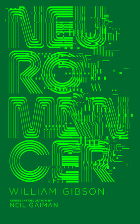 Neuromancer by William Gibson (Penguin Galaxy)