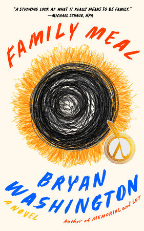 Family Meal by Bryan Washington (Paperback)