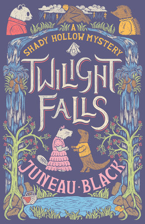 Twilight Falls By Juneau Black
