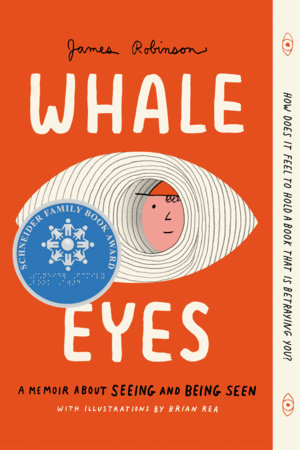 Whale Eyes by James Robinson