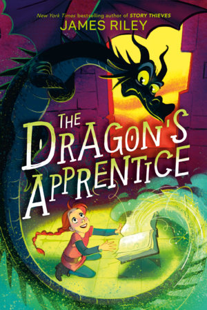 The Dragon's Apprentice by James Riley