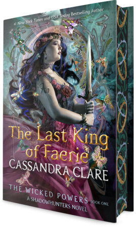 The Last King of Faerie by Cassandra Claire
