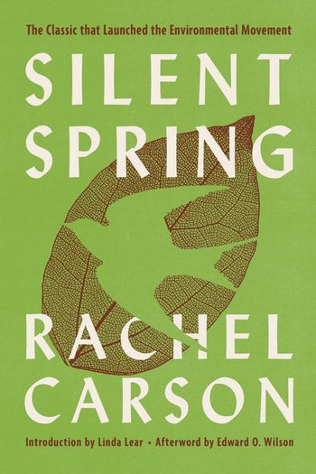 Silent Spring by Rachel Carson (Paperback)