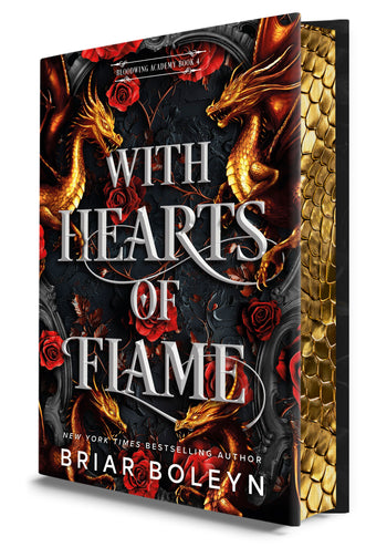 With Hearts of Flame (Deluxe Edition) by Briar Boleyn