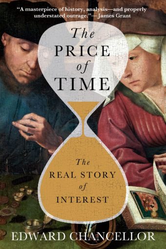 The Price of Time by Edward Chancellor