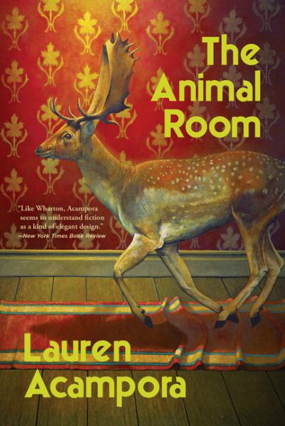 Animal Room by Lauren Acampora