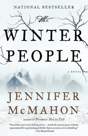 Winter People by Jennifer McMahon