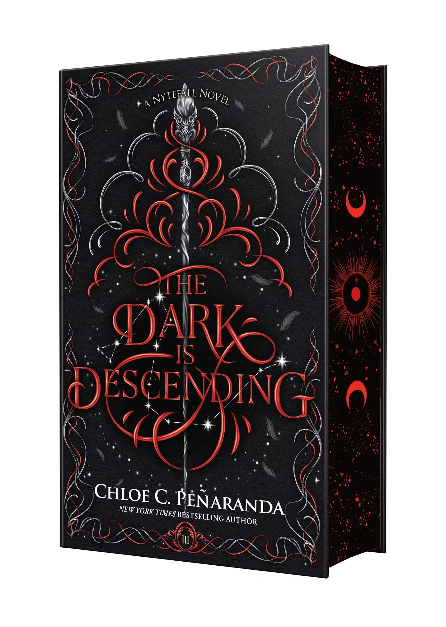 The Dark Is Descending (Nytefall Trilogy, Volume 3) byChloe C. Peñaranda