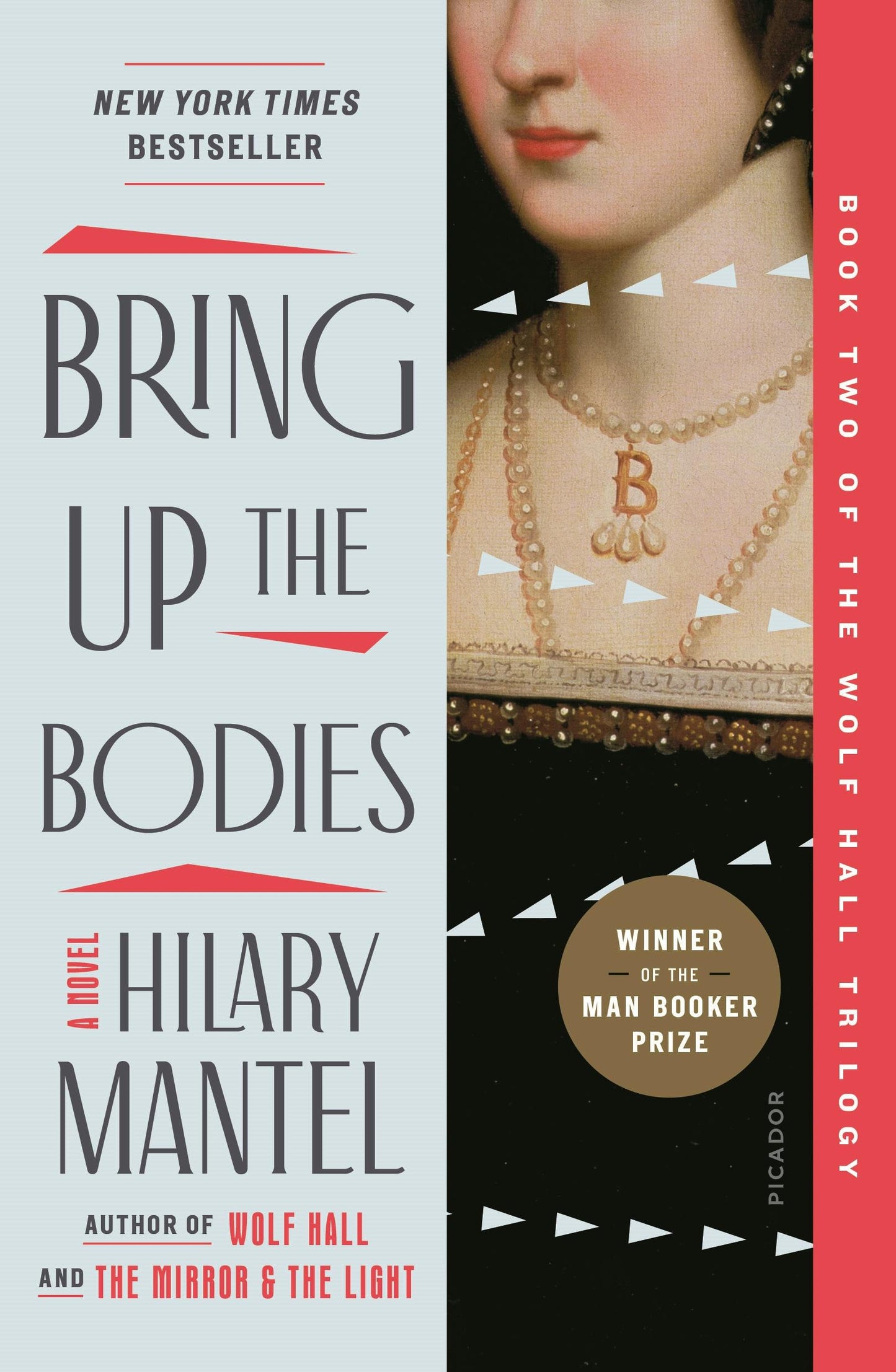 Bring Up the Bodies by Hilary Mantel