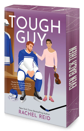 Tough Guy (Deluxe Limited Edition) by Rachel Reid