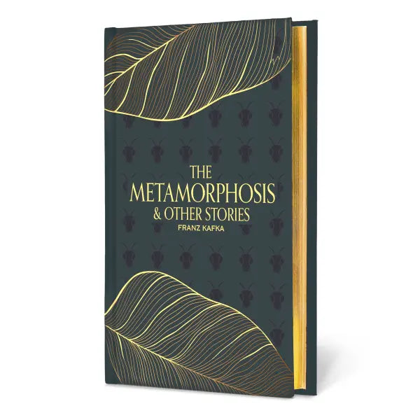 The Metamorphosis & Other Stories by Franz Kafka
