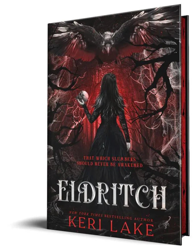 Eldritch (Deluxe Edition) by Keri Lake