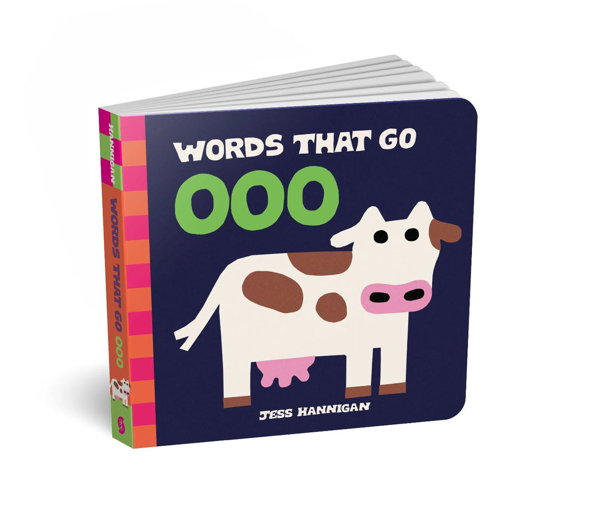 Words That Go OOO by Jess Hannigan