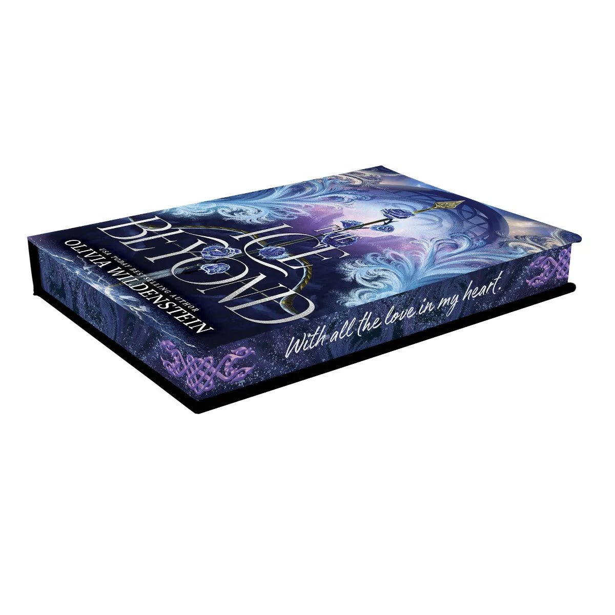 The Ice Beyond (Deluxe Edition) by Olivia Wildenstein
