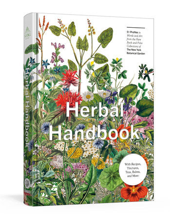 Herbal Handbook by the New York Botanical Garden