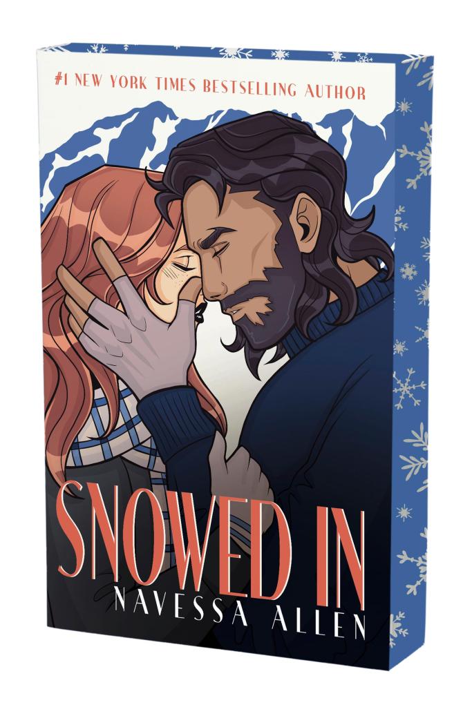 Snowed In by Navessa Allen