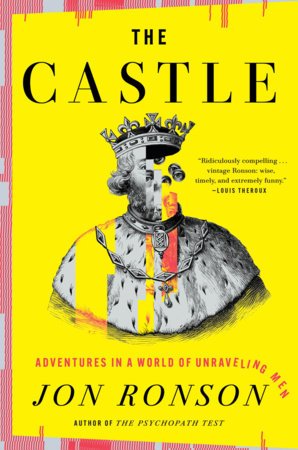 The Castle by Jon Ronson