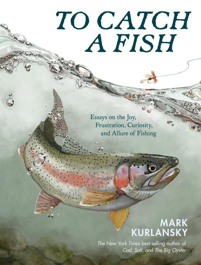 To Catch A Fish by Mark Kurlansky