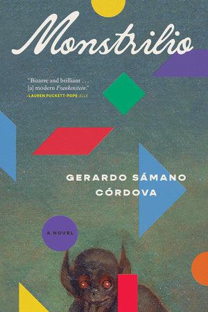 Monstrilio by Gerardo Samano Cordova