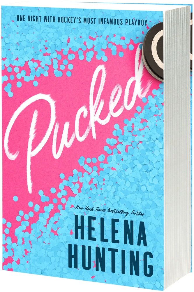 Pucked (Pucked #1) by Helena Hunting