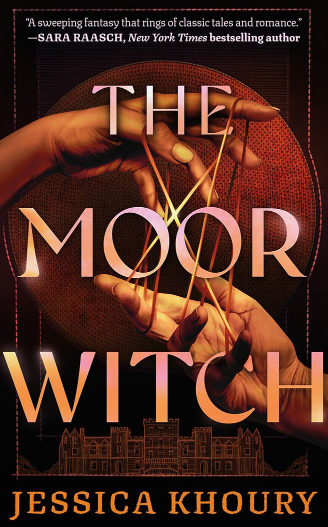 The Moor Witch by Jessica Khoury