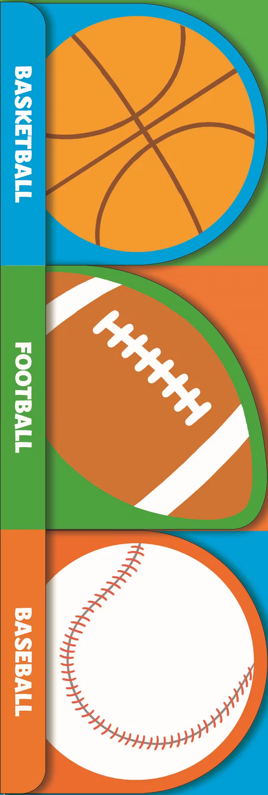 My First Sports Chunky Set