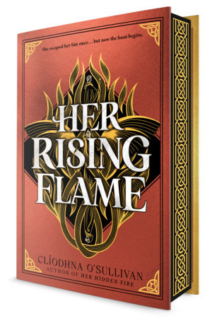 Her Rising Flame by Cliodhna O'Sullivan