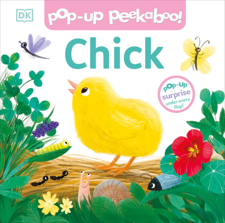 Pop-Up Peekaboo!: Chick by DK